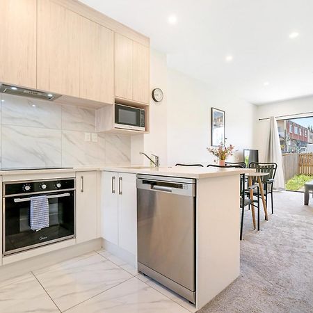 Cozy Brand New Townhouse 8 Villa Auckland Eksteriør bilde
