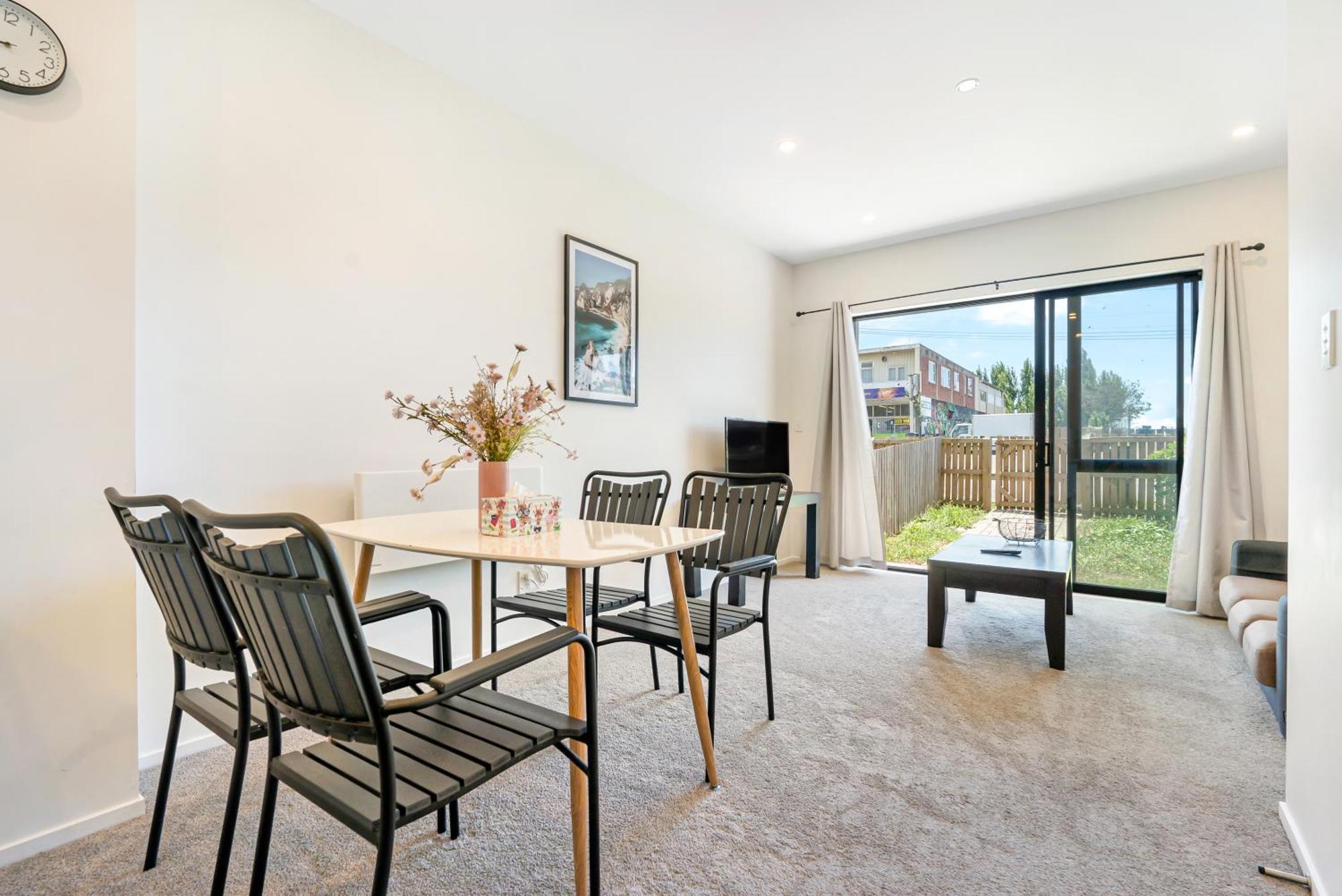 Cozy Brand New Townhouse 8 Villa Auckland Eksteriør bilde